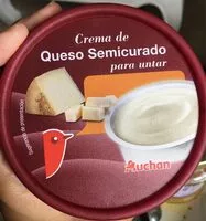 Mängden socker i Queso semicurado