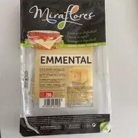 Mängden socker i Emmental