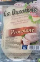 Mängden socker i Provolone