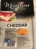 Mängden socker i Cheddar