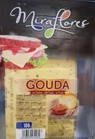 Mängden socker i Gouda