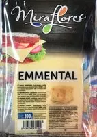 Mängden socker i Emmental - Fromage affiné