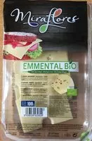 Mängden socker i Emmental bio