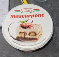 Mängden socker i Mascarpone