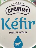 Mängden socker i Lactovia kéfir