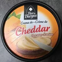 Mängden socker i Crème de Cheddar