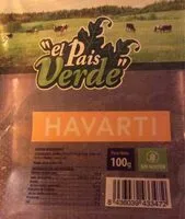 Mängden socker i Queso havarti