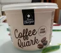 Mängden socker i Coffe Quark