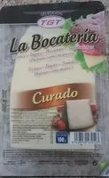 Mängden socker i La bocateria