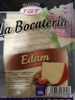 Mängden socker i La Bocatería
