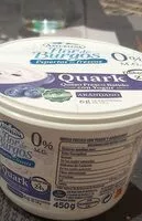 Mängden socker i Flor de Burgos queso fresco batido con yogur