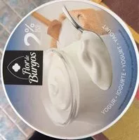 Mängden socker i Yaourt nature sucré