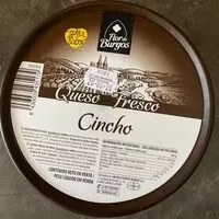 Mängden socker i Queso fresco Cincho