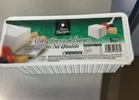 Mängden socker i Queso fresco