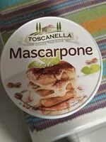 Mängden socker i Mascarpone