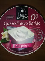 Mängden socker i Queso Fresco Batido 0 MG
