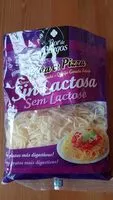 Mängden socker i Queso Gouda Rallado