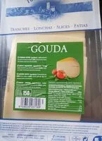 Mängden socker i Gouda