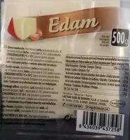 Mängden socker i Queso curado Edam