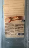 Mängden socker i Gouda