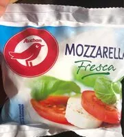 Mängden socker i Mozzarella Fresca