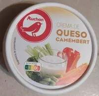 Mängden socker i Queso Camembert
