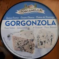 Mängden socker i Gorgonzola