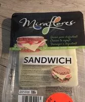 Mängden socker i Fromage