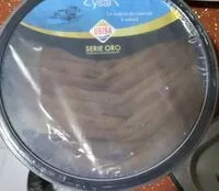 Mängden socker i Anchoas