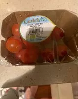 Mängden socker i Tomate cherry bio
