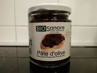 Mängden socker i Pâte d'olive