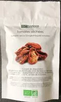 Mängden socker i Tomates séchées