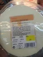 Mängden socker i Quesos, especialidad de provolone dulce
