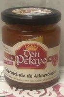 Mängden socker i Mermelada de albaricoque