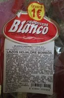 Mängden socker i Lazos hojaldre