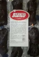 Mängden socker i Lazos hojaldre bombon