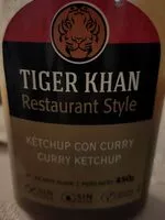 Mängden socker i Kétchup con curry