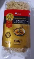 Mängden socker i Fideos tradicionales de huevo