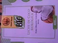 Mängden socker i Leche coco biologoca
