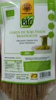 Mängden socker i Fideos soja verde