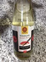 Mängden socker i Vinagre sushi rice
