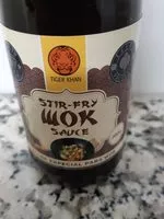 Mängden socker i Salsa wok especial