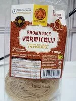 Mängden socker i Fideos de arroz integral bolsa 180 g