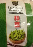 Mängden socker i Edamame