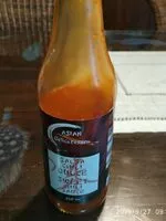 Mängden socker i Salsa chili dulce