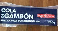 Mängden socker i Cola de Gambón