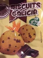 Mängden socker i Biscuit galicia