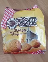 Mängden socker i Galletas de aldea