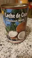 Mängden socker i Leche de coco