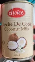 Mängden socker i Coconut milk